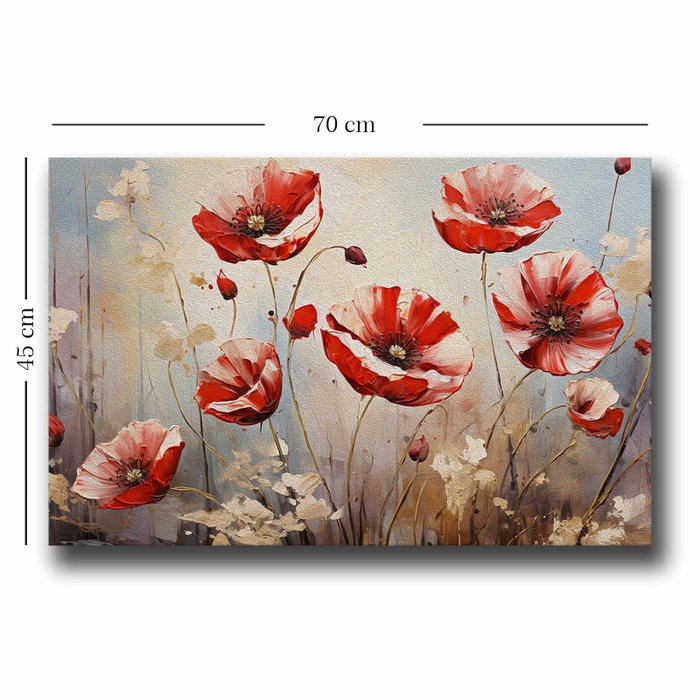 Wallity Lienzo Decorativo Multicolor 45 x 70 cm Wallity Lienzo Decorativo Multicolor 45 x 70 cm